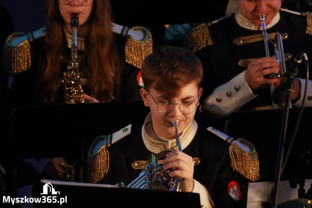 Fotorelacja: Koncert Noworoczny w Pińczycach