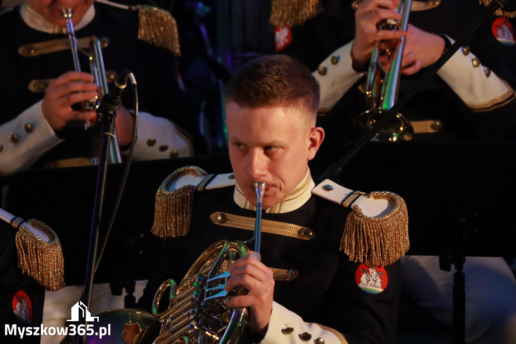 Fotorelacja: Koncert Noworoczny w Pińczycach