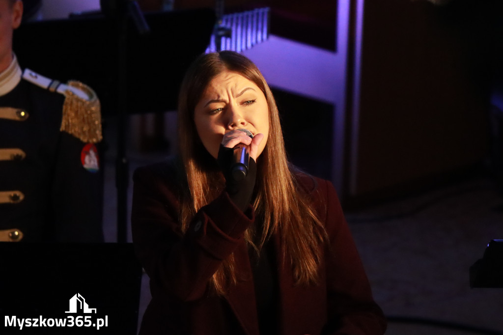 Fotorelacja: Koncert Noworoczny w Pińczycach