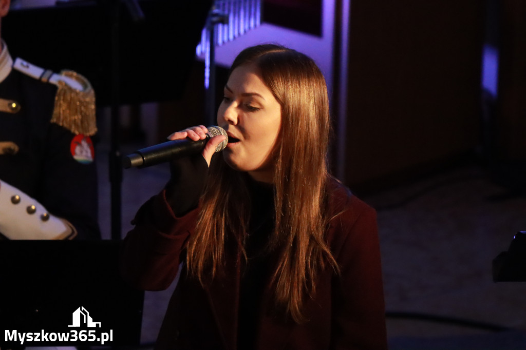 Fotorelacja: Koncert Noworoczny w Pińczycach