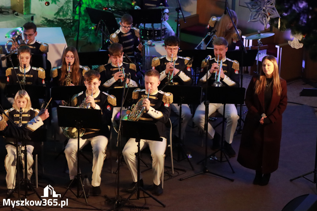 Fotorelacja: Koncert Noworoczny w Pińczycach