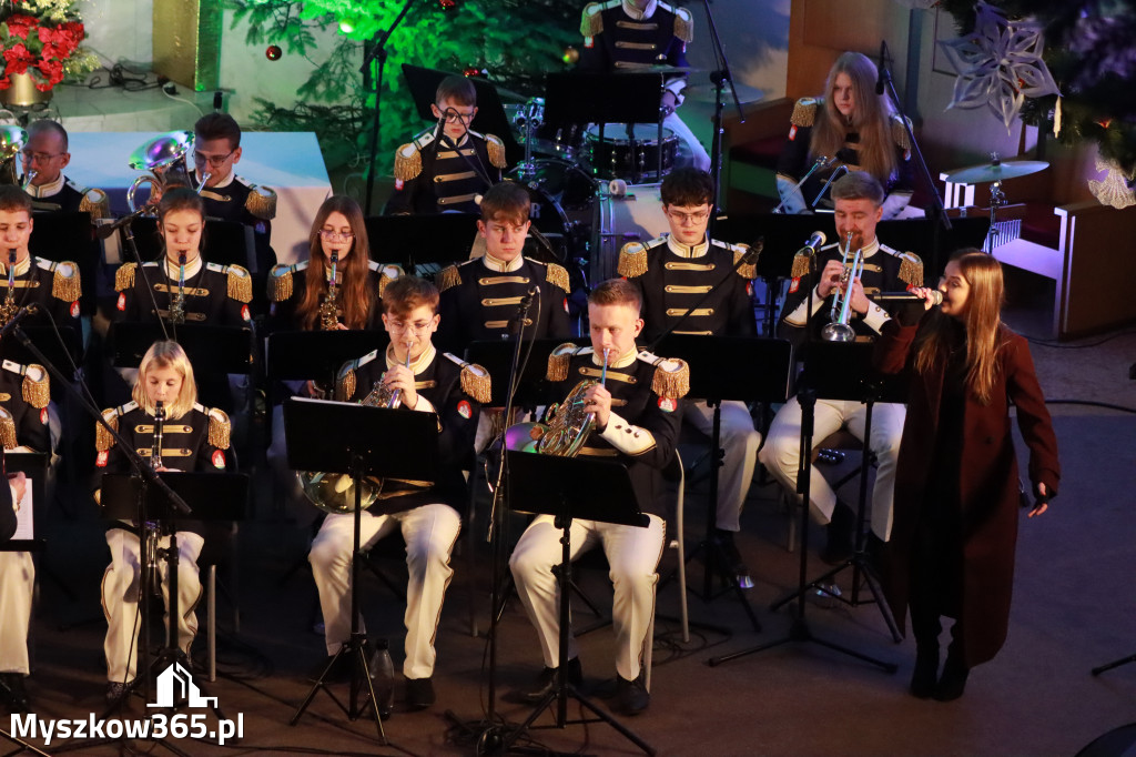 Fotorelacja: Koncert Noworoczny w Pińczycach