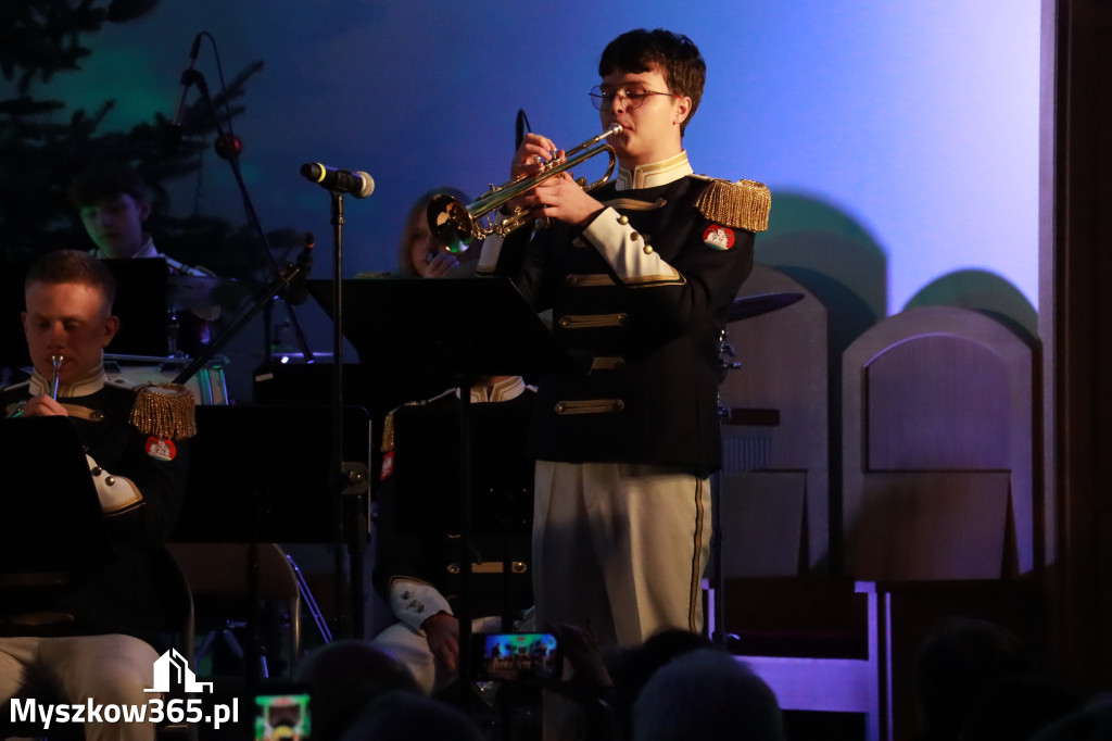 Fotorelacja: Koncert Noworoczny w Pińczycach