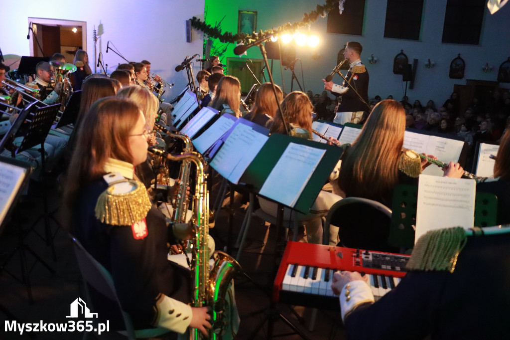Fotorelacja: Koncert Noworoczny w Pińczycach