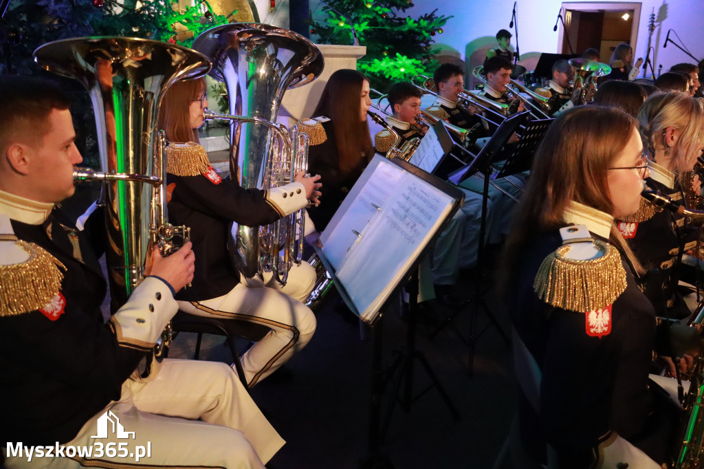 Fotorelacja: Koncert Noworoczny w Pińczycach