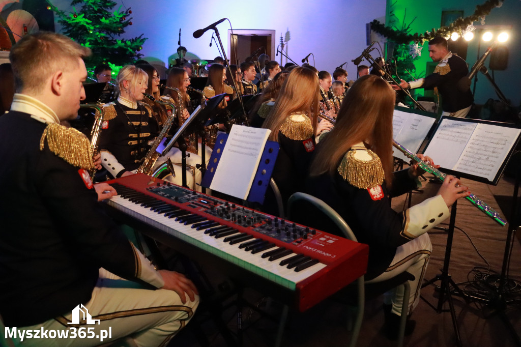 Fotorelacja: Koncert Noworoczny w Pińczycach