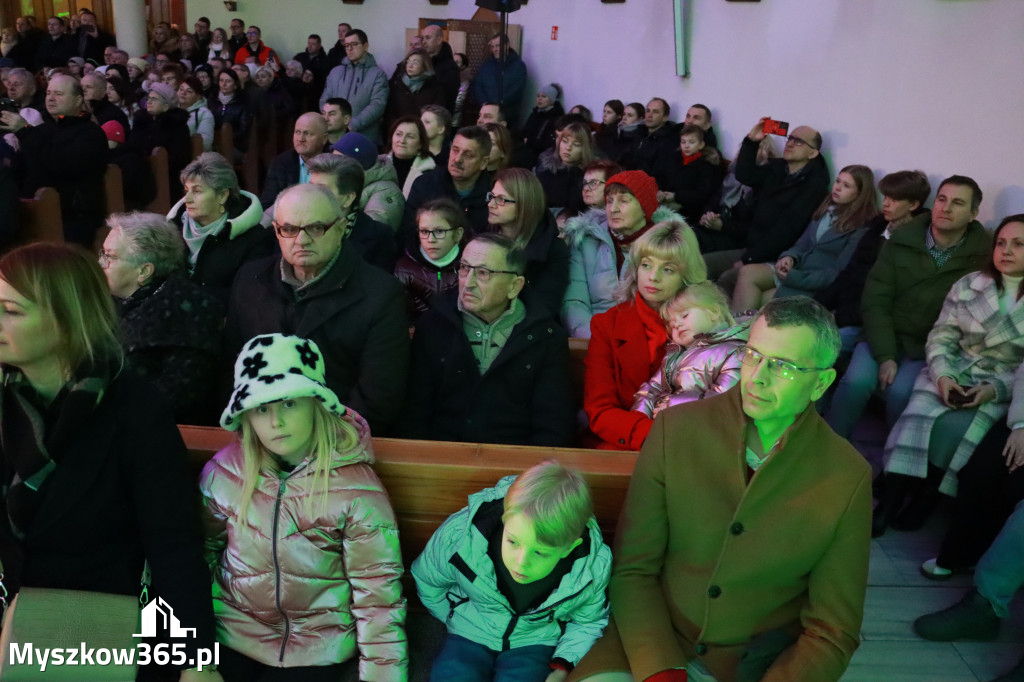 Fotorelacja: Koncert Noworoczny w Pińczycach