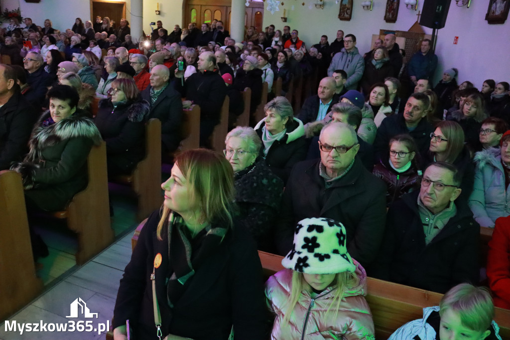 Fotorelacja: Koncert Noworoczny w Pińczycach