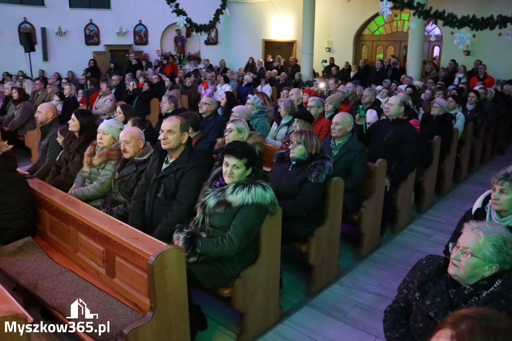 Fotorelacja: Koncert Noworoczny w Pińczycach