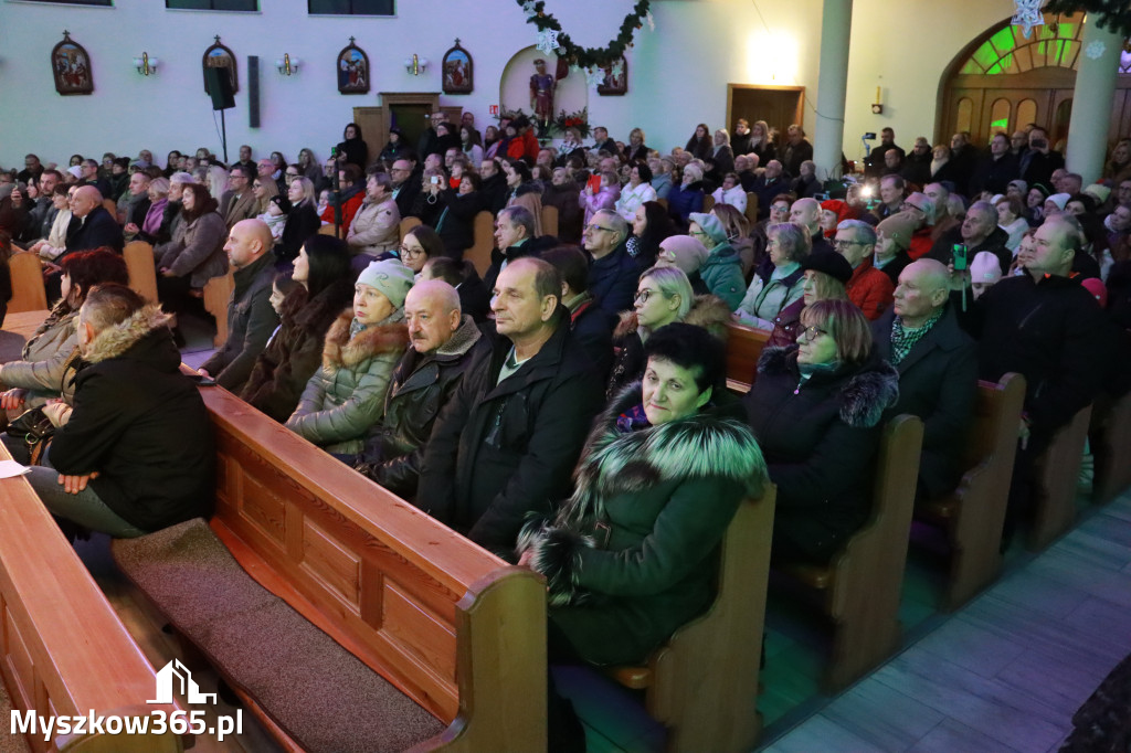 Fotorelacja: Koncert Noworoczny w Pińczycach
