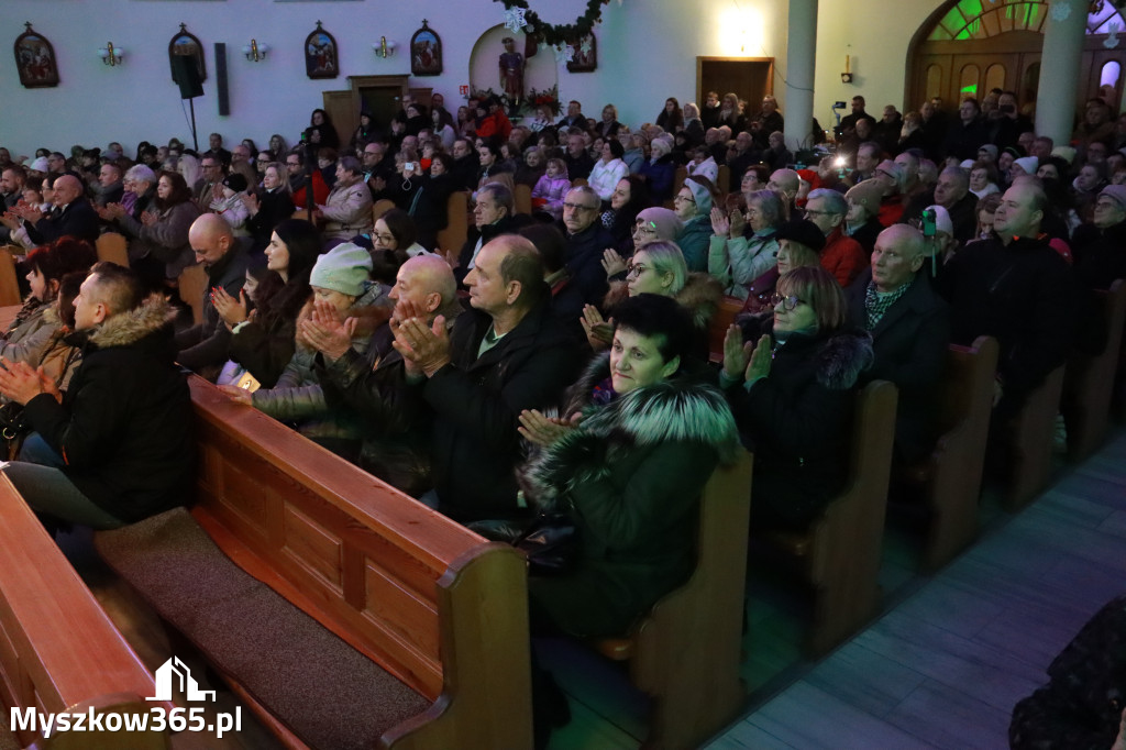 Fotorelacja: Koncert Noworoczny w Pińczycach