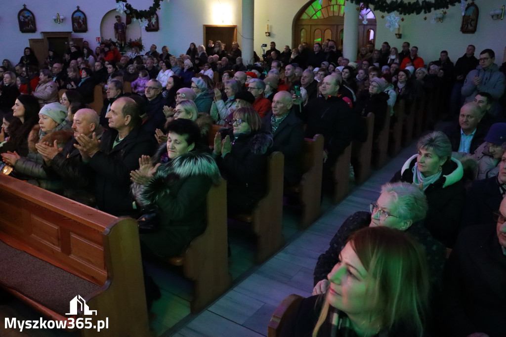 Fotorelacja: Koncert Noworoczny w Pińczycach
