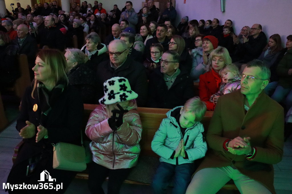Fotorelacja: Koncert Noworoczny w Pińczycach