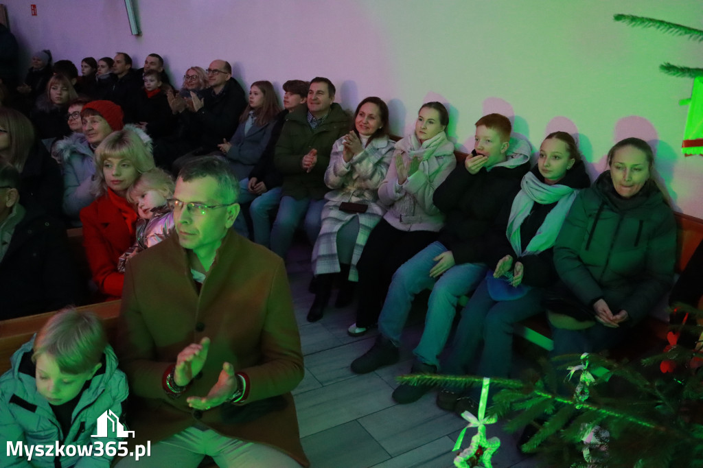 Fotorelacja: Koncert Noworoczny w Pińczycach