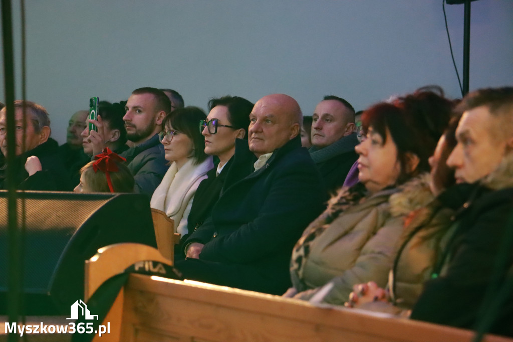 Fotorelacja: Koncert Noworoczny w Pińczycach