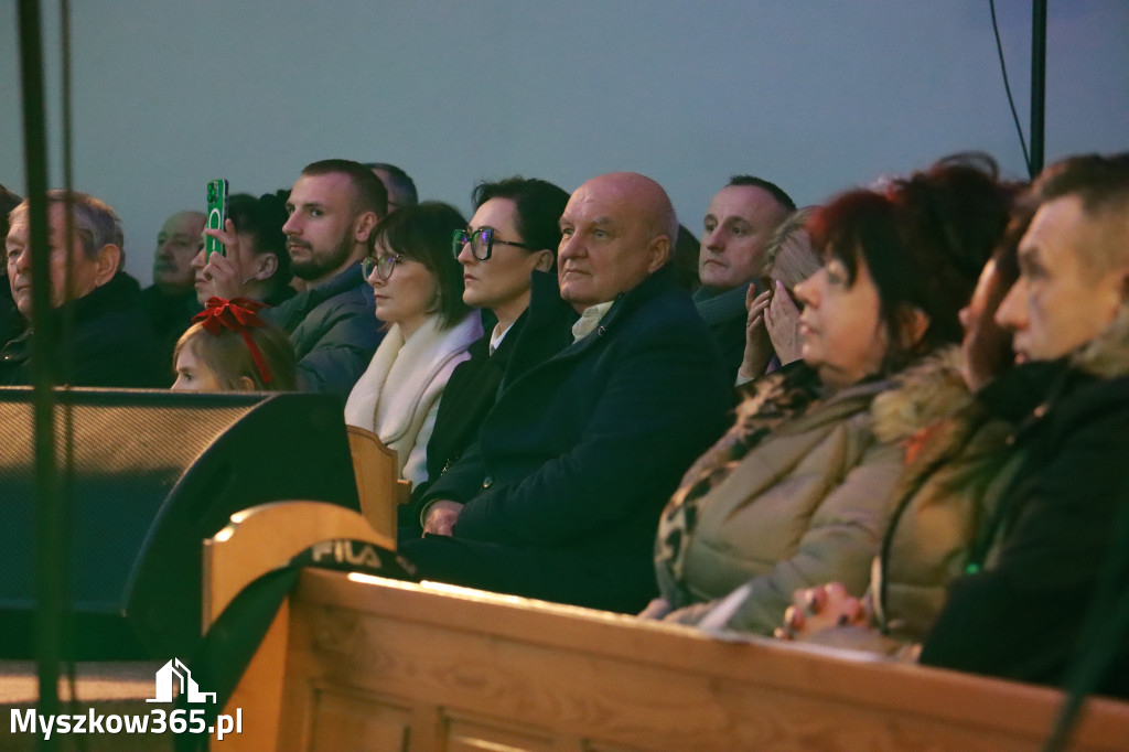 Fotorelacja: Koncert Noworoczny w Pińczycach