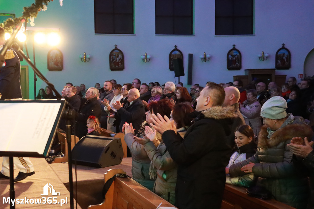 Fotorelacja: Koncert Noworoczny w Pińczycach