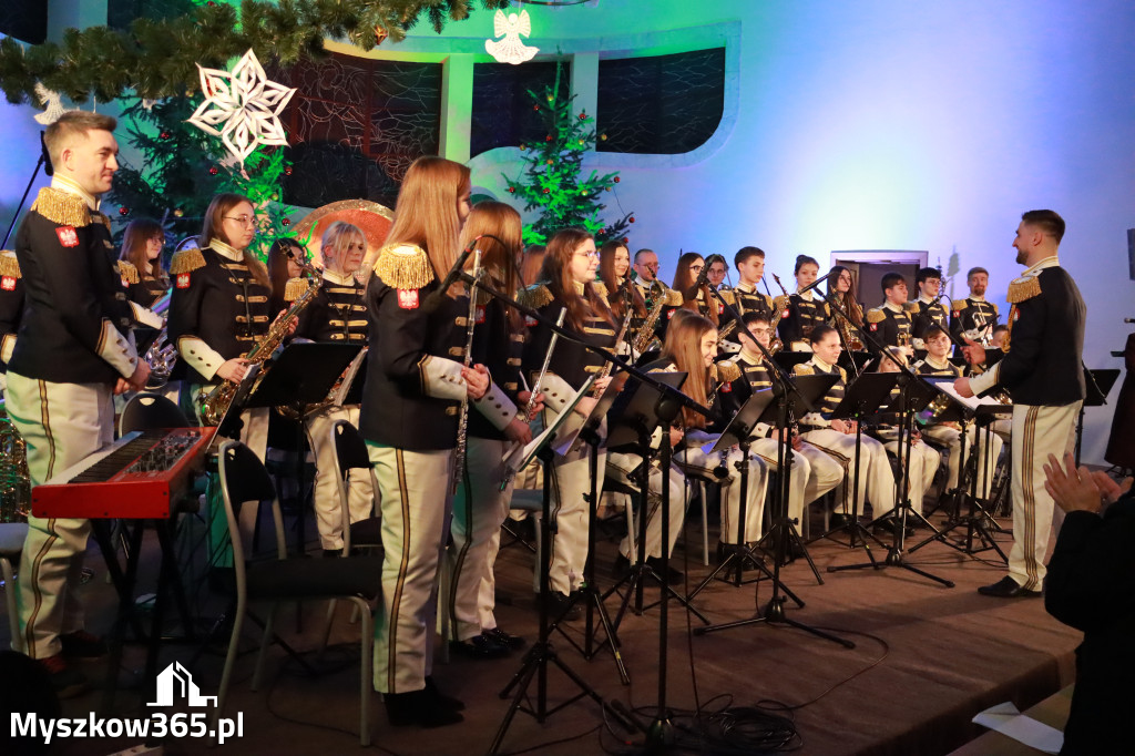 Fotorelacja: Koncert Noworoczny w Pińczycach