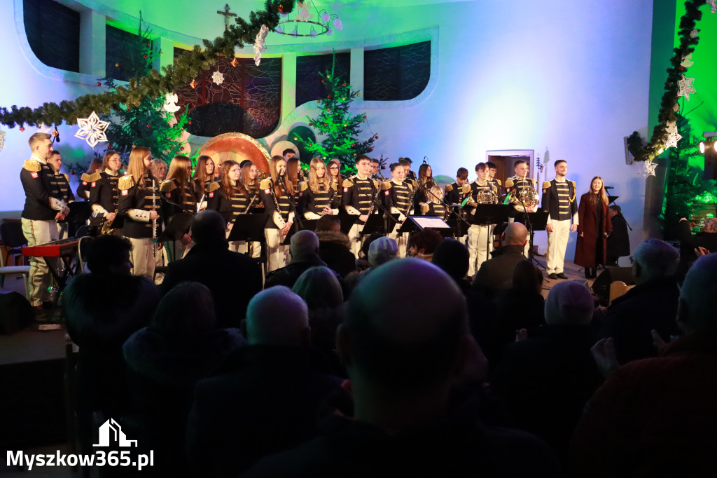 Fotorelacja: Koncert Noworoczny w Pińczycach
