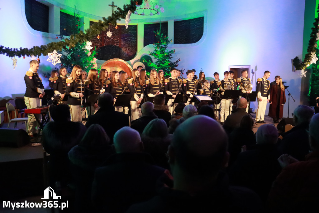 Fotorelacja: Koncert Noworoczny w Pińczycach