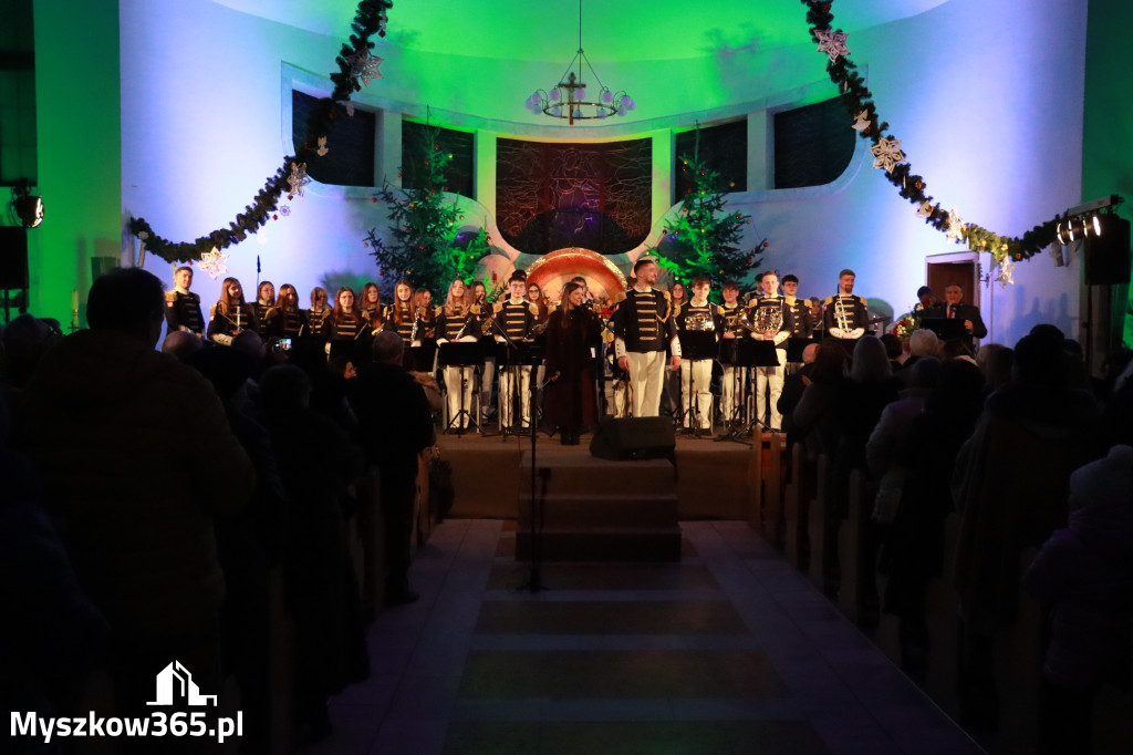 Fotorelacja: Koncert Noworoczny w Pińczycach