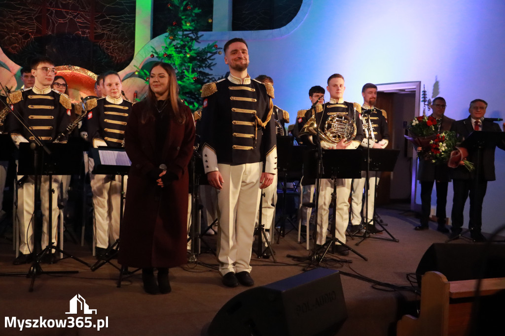 Fotorelacja: Koncert Noworoczny w Pińczycach