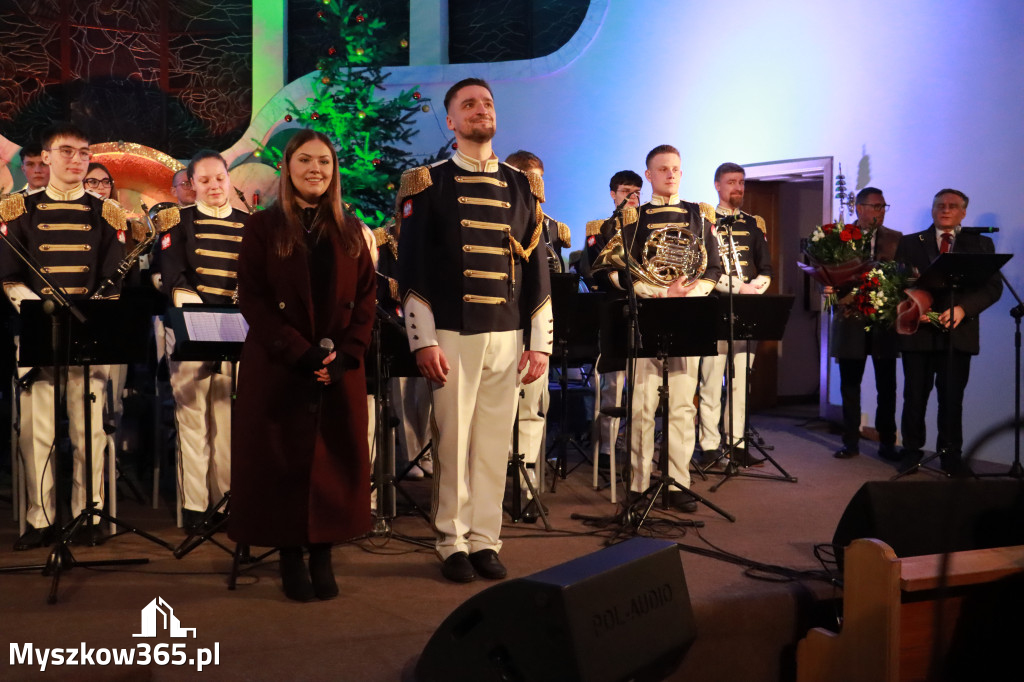 Fotorelacja: Koncert Noworoczny w Pińczycach