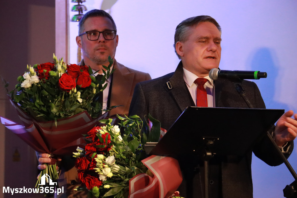 Fotorelacja: Koncert Noworoczny w Pińczycach