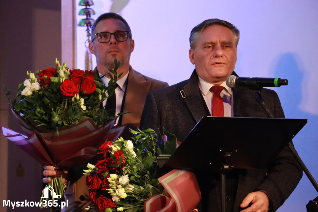 Fotorelacja: Koncert Noworoczny w Pińczycach