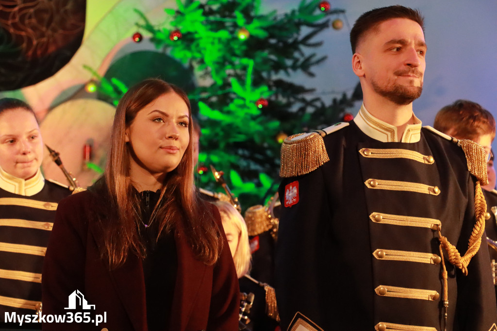 Fotorelacja: Koncert Noworoczny w Pińczycach