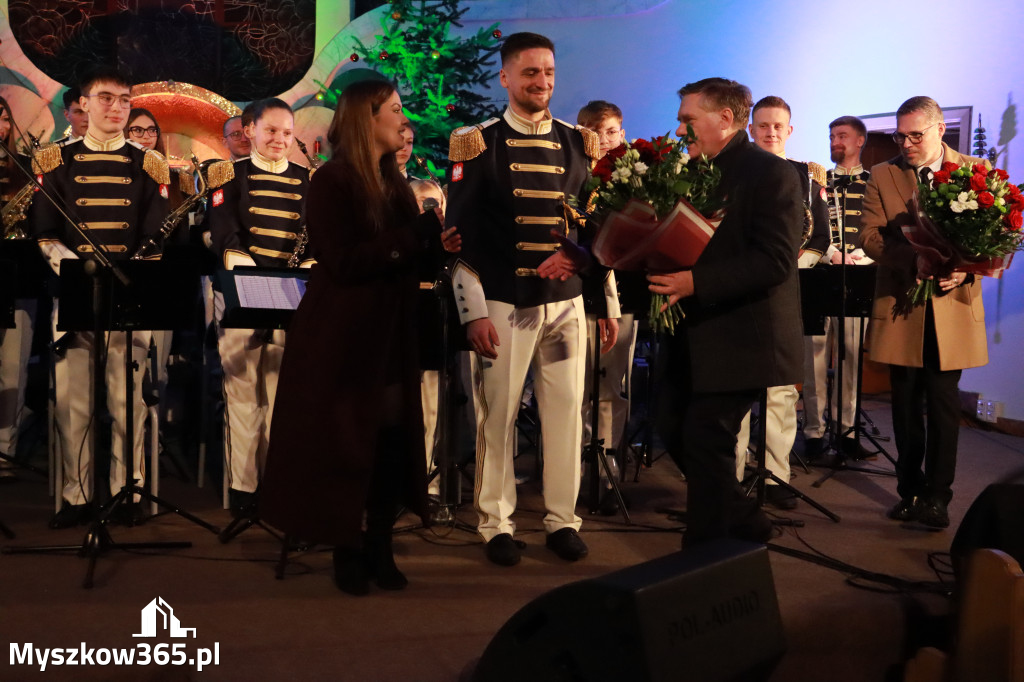 Fotorelacja: Koncert Noworoczny w Pińczycach