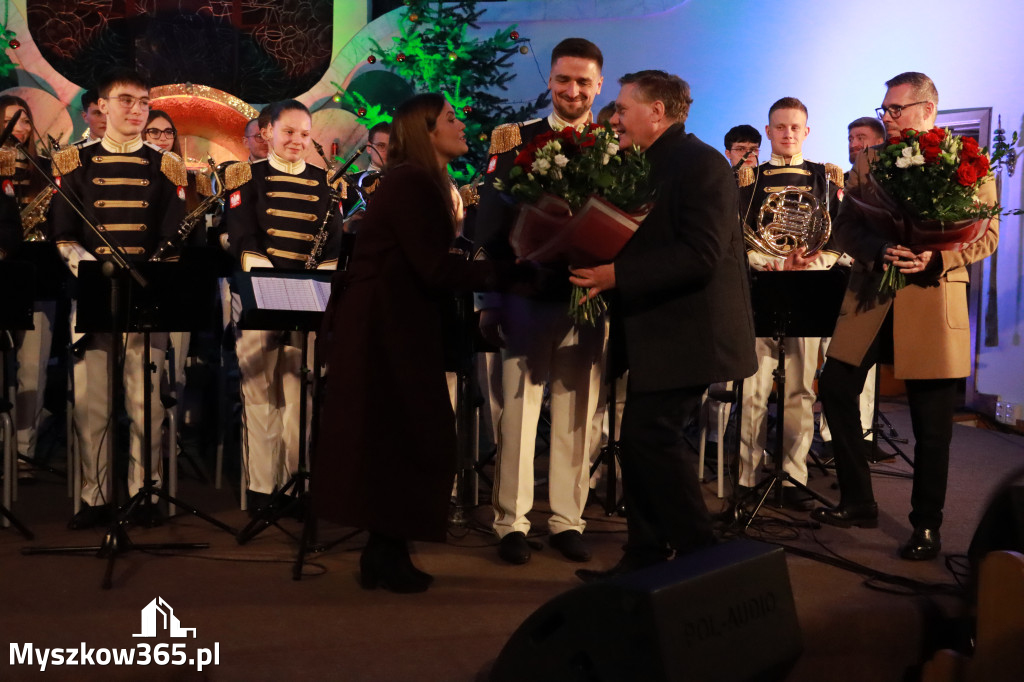 Fotorelacja: Koncert Noworoczny w Pińczycach