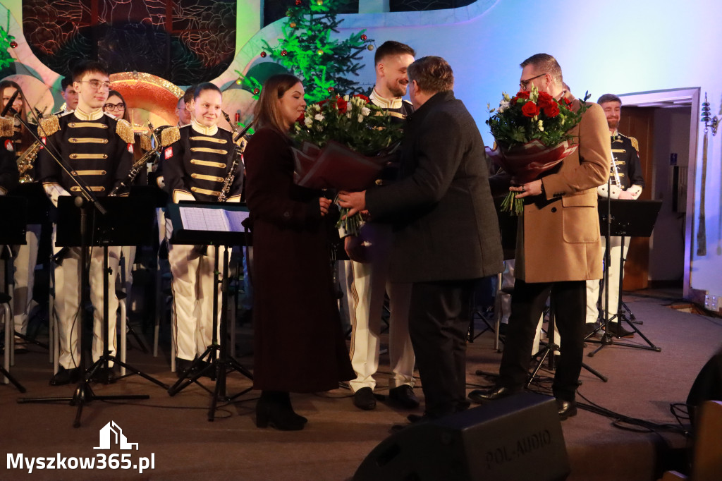 Fotorelacja: Koncert Noworoczny w Pińczycach