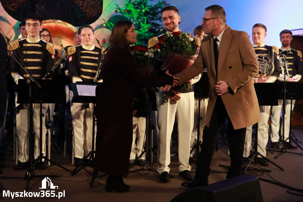 Fotorelacja: Koncert Noworoczny w Pińczycach