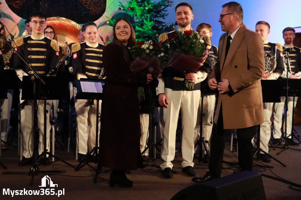 Fotorelacja: Koncert Noworoczny w Pińczycach