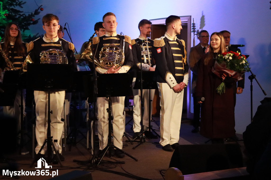 Fotorelacja: Koncert Noworoczny w Pińczycach