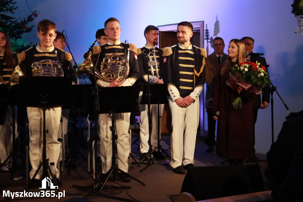 Fotorelacja: Koncert Noworoczny w Pińczycach