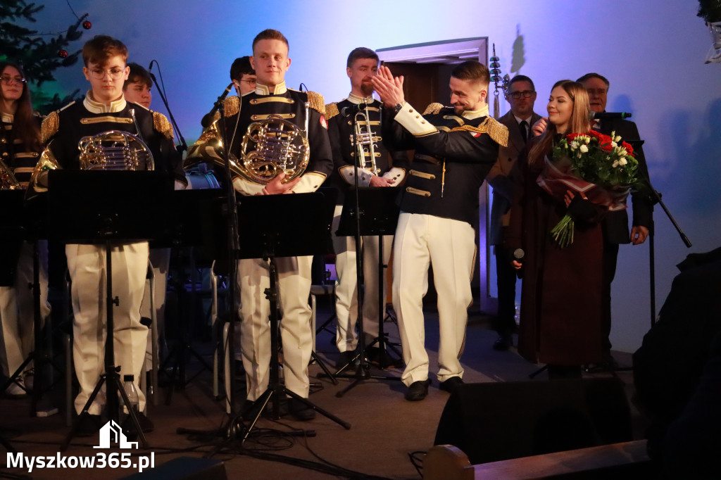 Fotorelacja: Koncert Noworoczny w Pińczycach