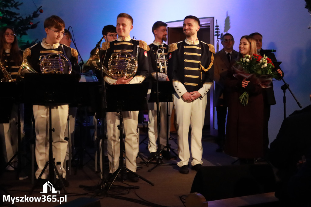Fotorelacja: Koncert Noworoczny w Pińczycach