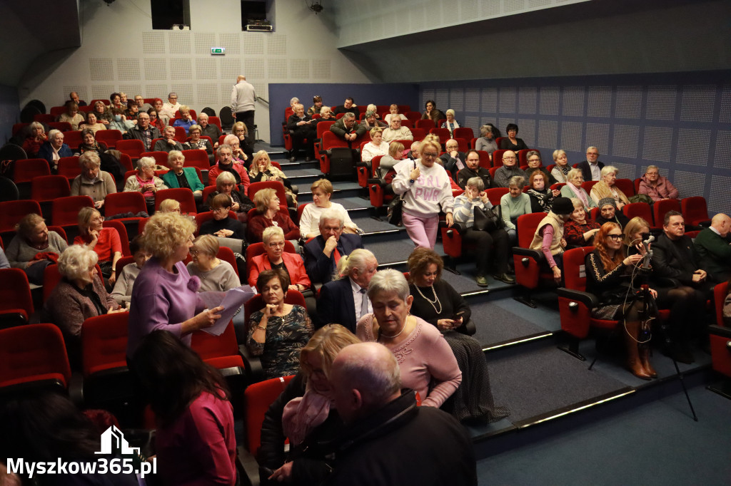 Fotorelacja: Inauguracja Uniwersytetu Trzeciego Wieku w Poraju