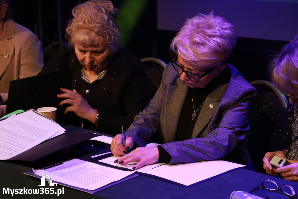 Fotorelacja: Inauguracja Uniwersytetu Trzeciego Wieku w Poraju