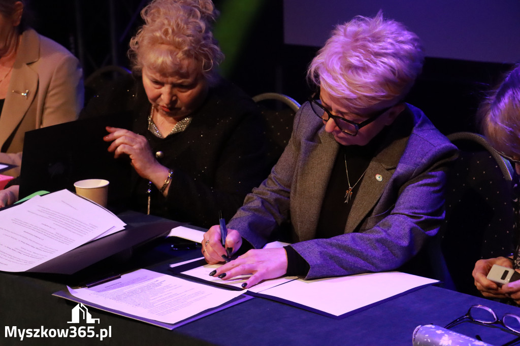 Fotorelacja: Inauguracja Uniwersytetu Trzeciego Wieku w Poraju