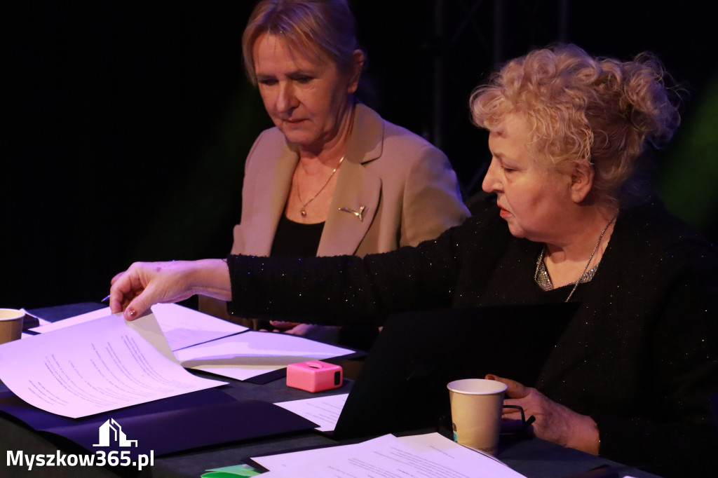 Fotorelacja: Inauguracja Uniwersytetu Trzeciego Wieku w Poraju