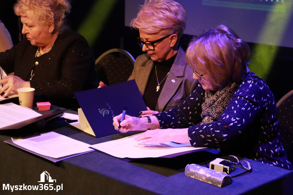 Fotorelacja: Inauguracja Uniwersytetu Trzeciego Wieku w Poraju