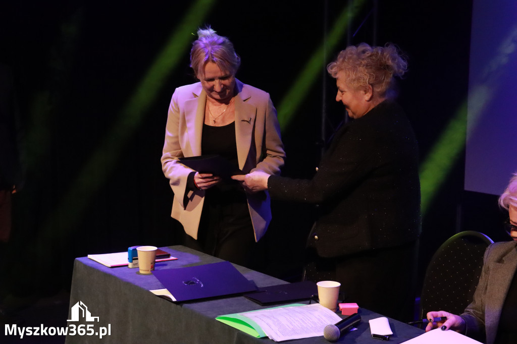 Fotorelacja: Inauguracja Uniwersytetu Trzeciego Wieku w Poraju