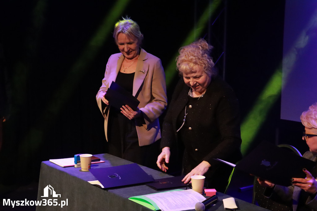 Fotorelacja: Inauguracja Uniwersytetu Trzeciego Wieku w Poraju