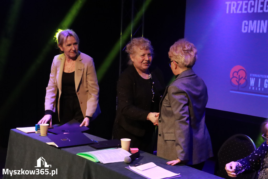 Fotorelacja: Inauguracja Uniwersytetu Trzeciego Wieku w Poraju