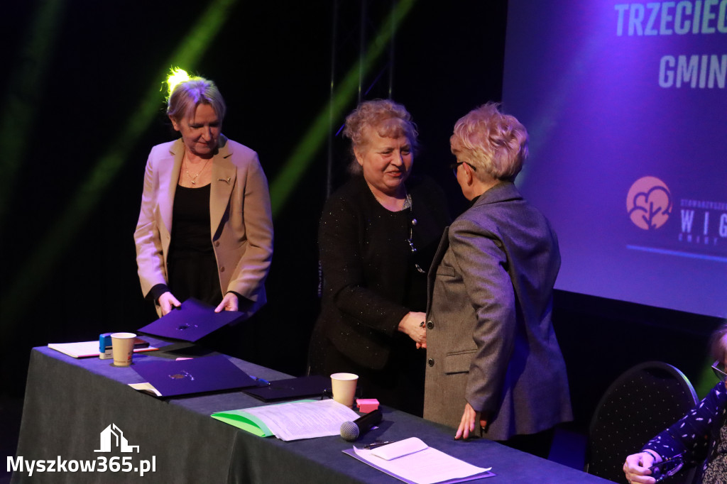 Fotorelacja: Inauguracja Uniwersytetu Trzeciego Wieku w Poraju