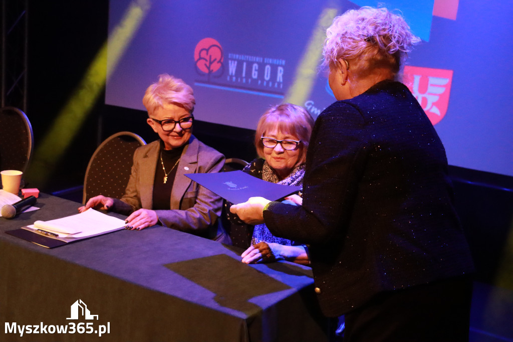 Fotorelacja: Inauguracja Uniwersytetu Trzeciego Wieku w Poraju