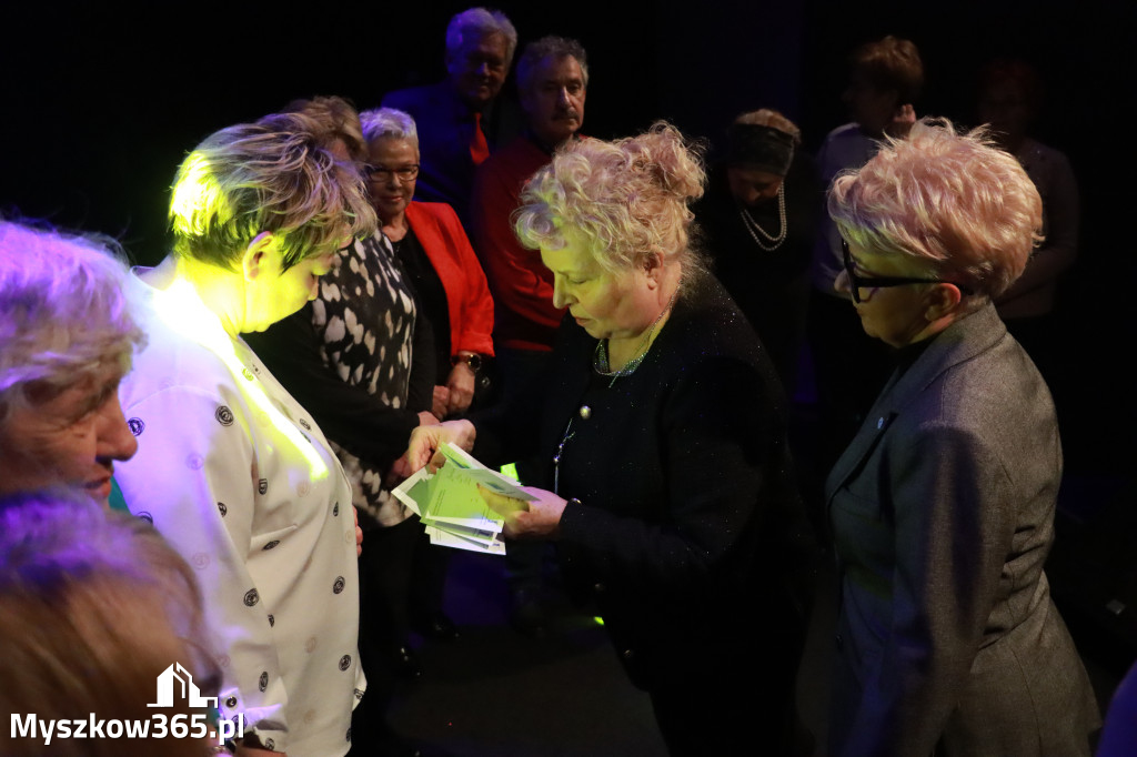 Fotorelacja: Inauguracja Uniwersytetu Trzeciego Wieku w Poraju